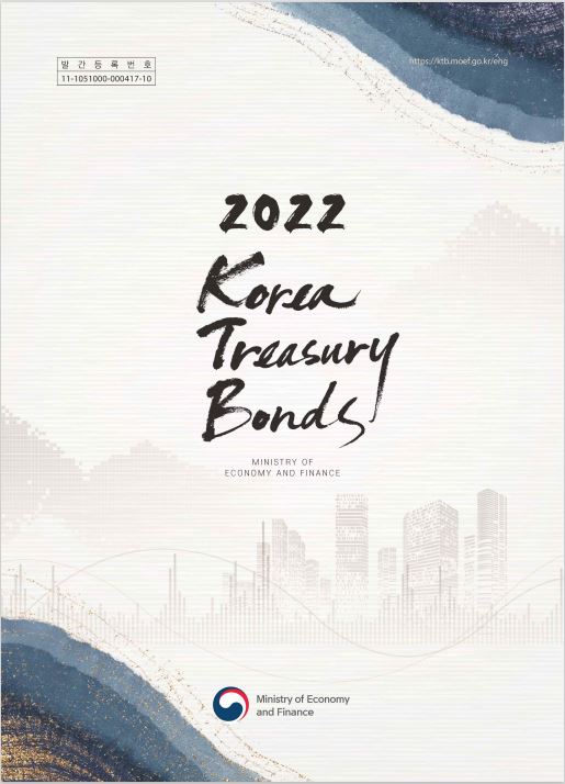 Korea Treasury Bonds, 2022